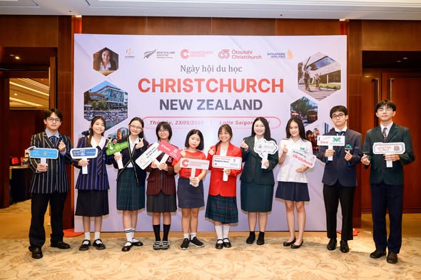 CHRISTCHURCH EDUCATED EVENT 2026